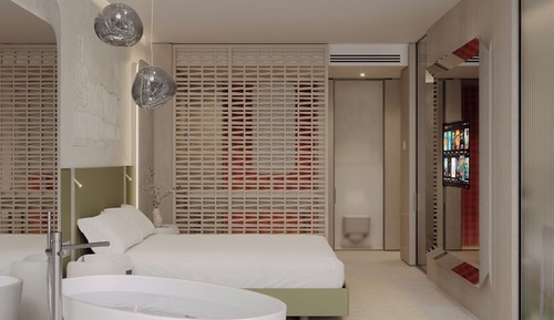 Habitación Deluxe