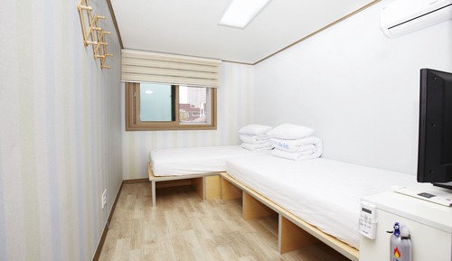 Habitación estándar con 2 camas individuales