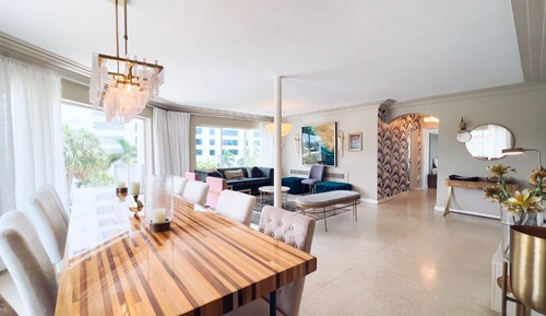 Ático, 2 habitaciones
