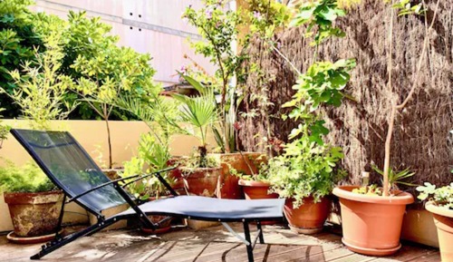 Superior Studio, 1 Living-room, kitchenette, balcony 06088003766GT