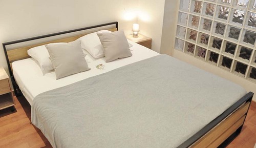 Standard Apartment, 1 living-room, 2 bedrooms, kitchen US06088005181KP