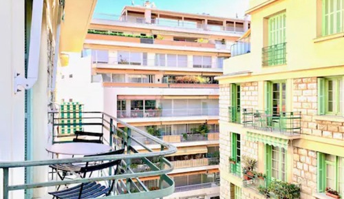 Superior Apartment, 1 living-room, 1 bedroom, kitchen, balcony  US0608817S0630