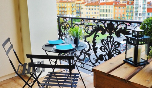 Luxury Apartment