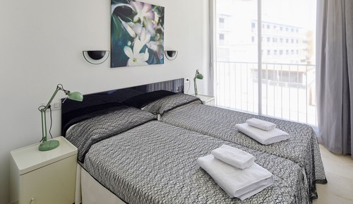 Apartamento superior, 3 habitaciones