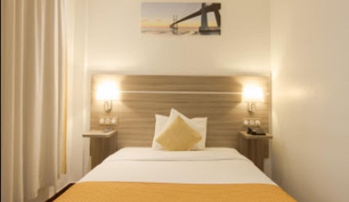 Habitación individual Deluxe