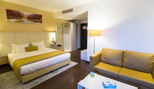 Habitación Deluxe doble