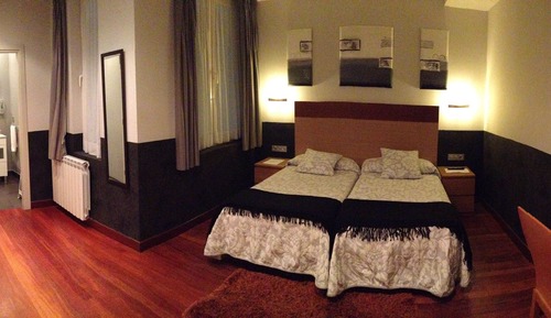Habitación triple