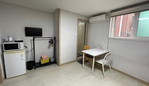 Habitación familiar, baño privado
