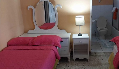 Habitación tradicional doble