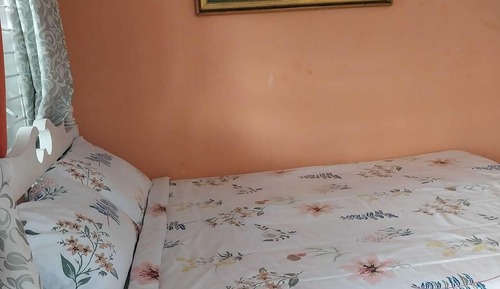 Habitación estándar, 1 cama doble, vistas al mar