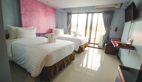 Superior Double or Twin Room