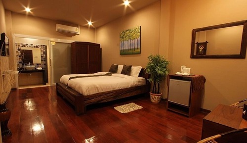 Habitación doble superior