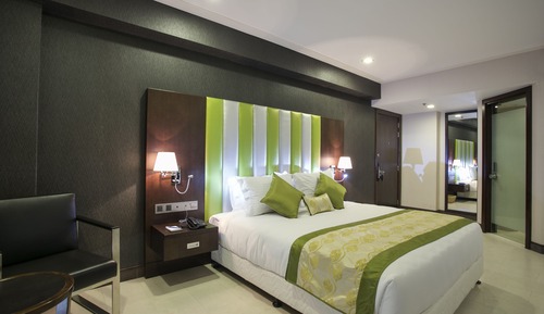 Habitación Premium doble