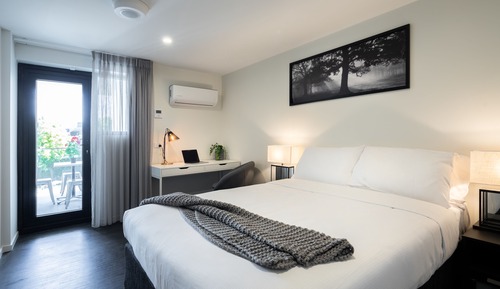 Suite Deluxe, 2 habitaciones, cocina