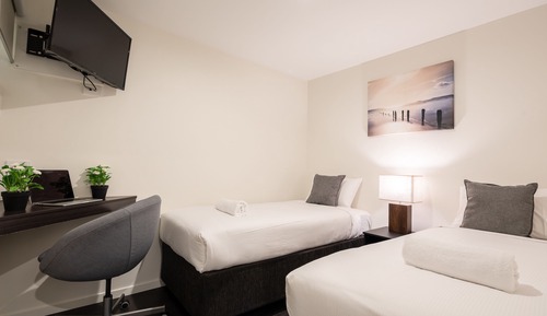 Suite Deluxe, 2 habitaciones, balcón