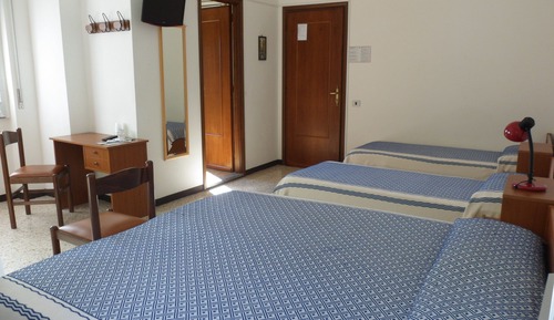 Habitación cuádruple estándar, 1 habitación, vistas al valle