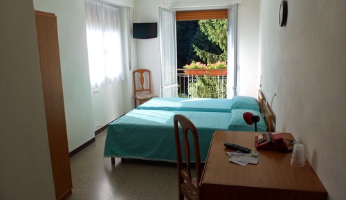 Habitación individual estándar, vistas al valle