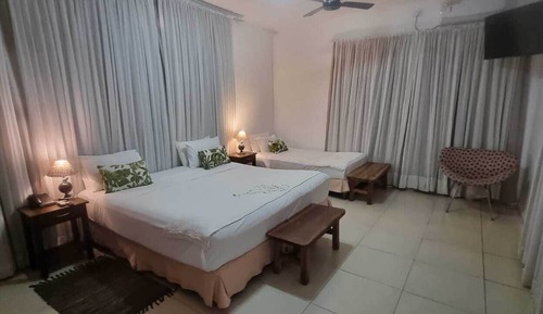 Habitación triple (Master)