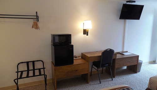 Habitación, 2 camas dobles, no fumadores