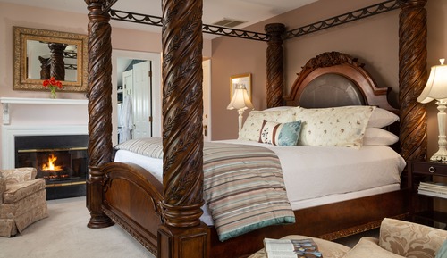 Habitación, 1 cama de matrimonio grande, frigorífico