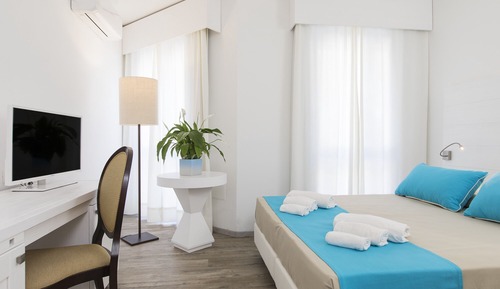 Habitación Confort (Tripla)