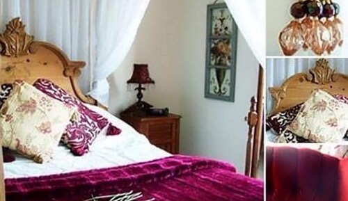 Habitación doble, baño privado (Four Poster)