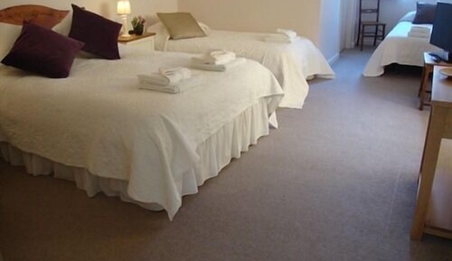 Suite, baño privado