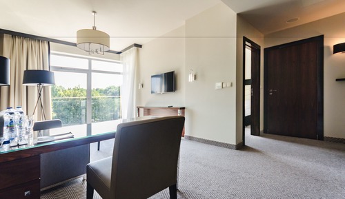 Apartamento Deluxe, 1 habitación, balcón