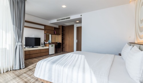Suite, 1 habitación