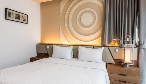 Suite, 2 habitaciones