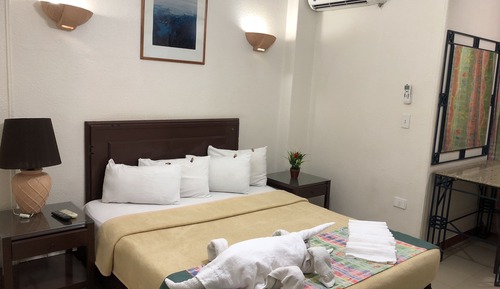 Suite Deluxe, 1 habitación