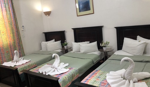 Suite Deluxe, 2 habitaciones