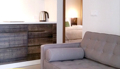 Apartamento superior, 2 habitaciones