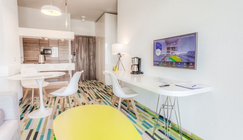 Apartamento de lujo