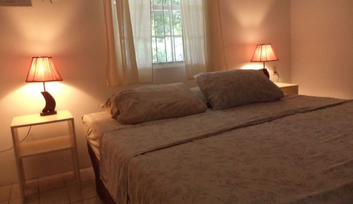 Apartamento básico, 2 habitaciones