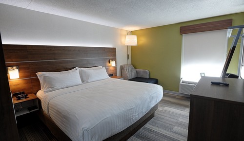 Habitación estándar, 1 cama de matrimonio grande