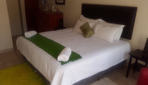 Habitación ejecutiva (Room 6)