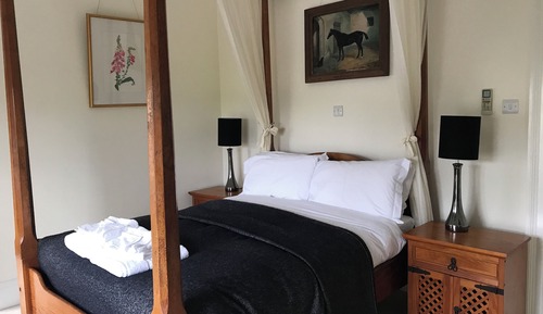 Habitación clásica