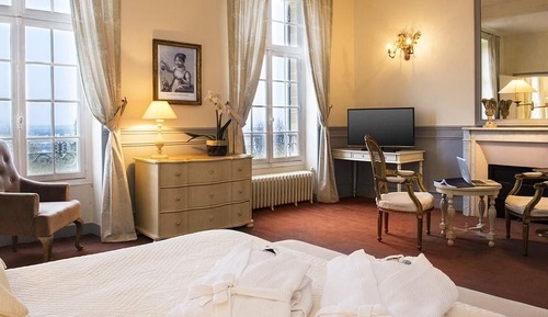 Habitación superior, 1 cama de matrimonio