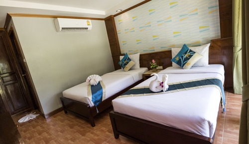 Bungalow Twin Bed