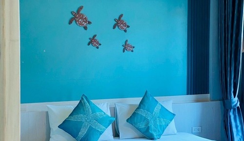 Habitación doble superior