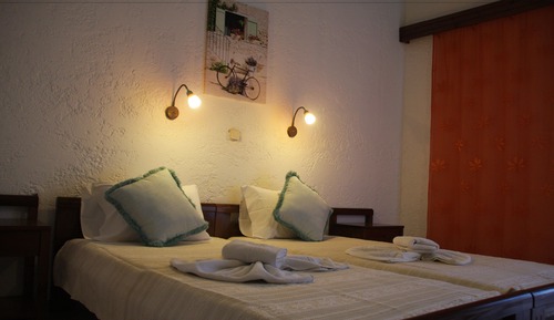 Habitación triple