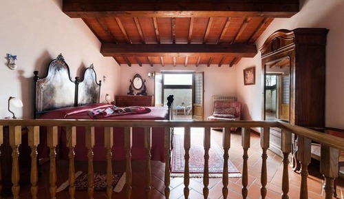 Apartamento romántico, 1 habitación, balcón, en la zona del jardín