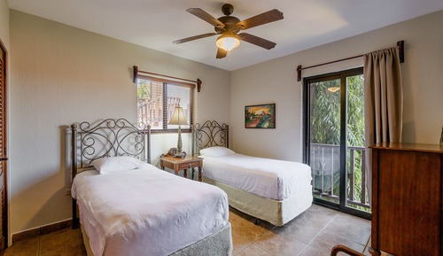 Suite Deluxe, 2 habitaciones, vistas al mar