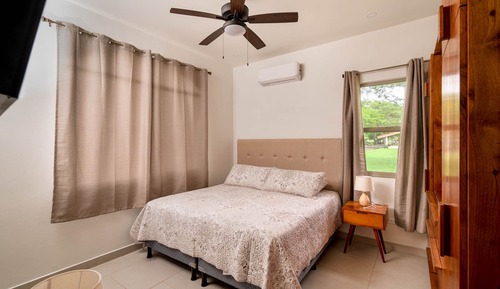 Casa Deluxe, 2 habitaciones, en la zona del jardín
