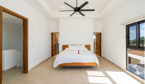 Casa de lujo, 4 habitaciones, junto a la playa