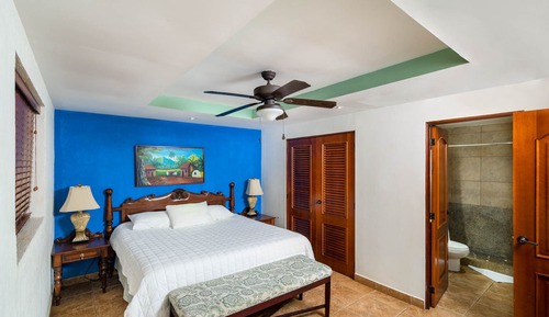 Apartamento Deluxe, 1 cama de matrimonio grande, vistas al mar