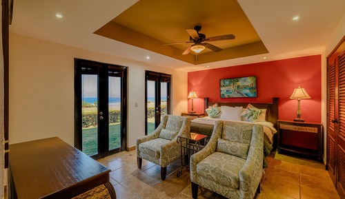 Apartamento Deluxe, 1 cama de matrimonio grande con sofá cama, cocina, frente a la playa