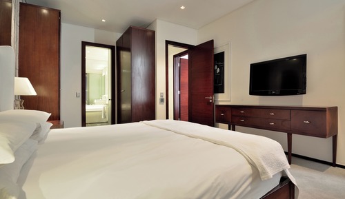 Suite presidencial, 3 habitaciones