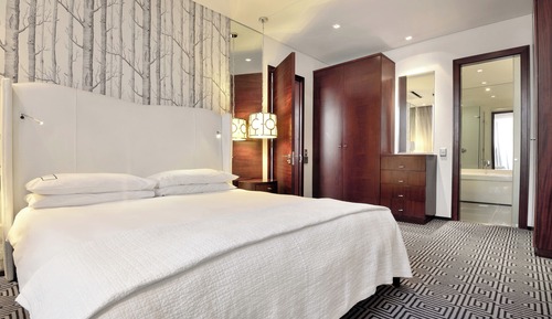 Suite, 1 habitación